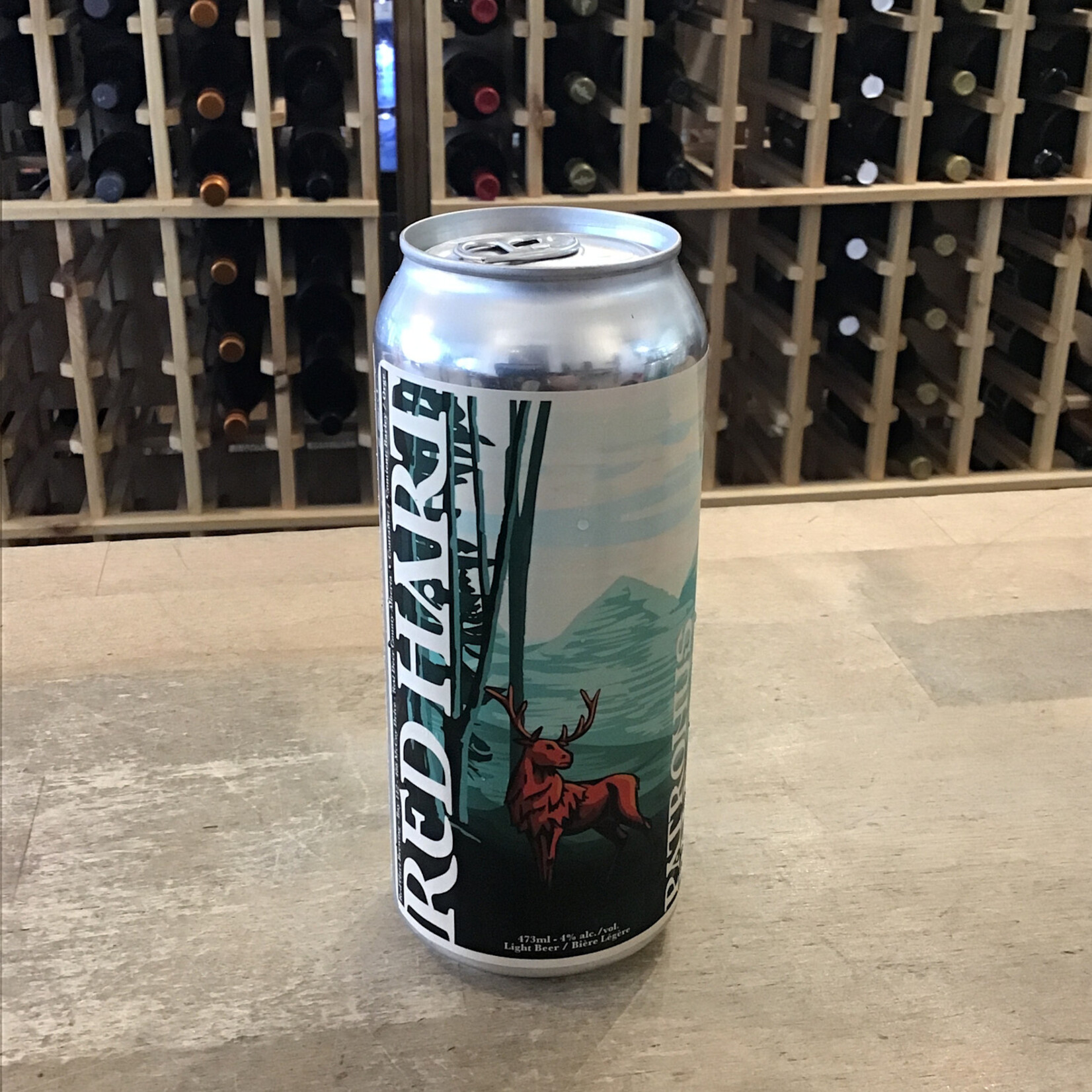 The Red Hart Brewing Co. 'Patronus' Session Ale, Red Hart Brewing 473ml 4.0%