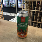 Snake Lake Cerveza Serpiente, Snake Lake 473ml 5.0%