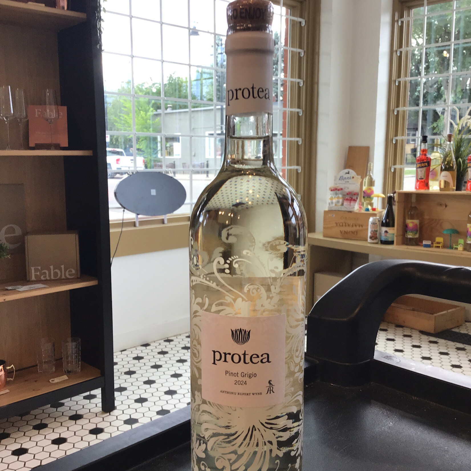 Protea Protea, Pinot Grigio 750ml 12.5%