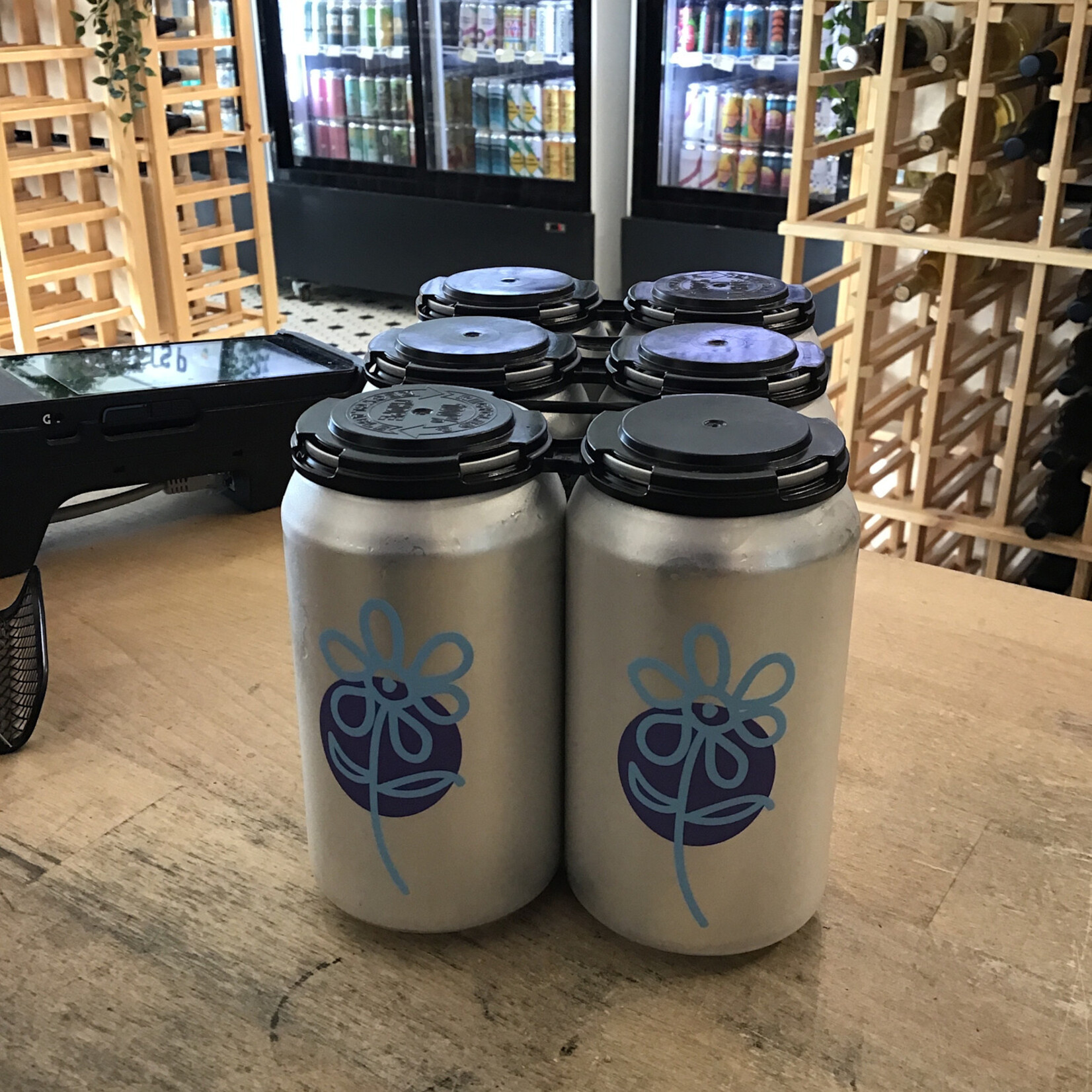 Lemongrass Lager, 33 Acres 6x355ml 4.0%