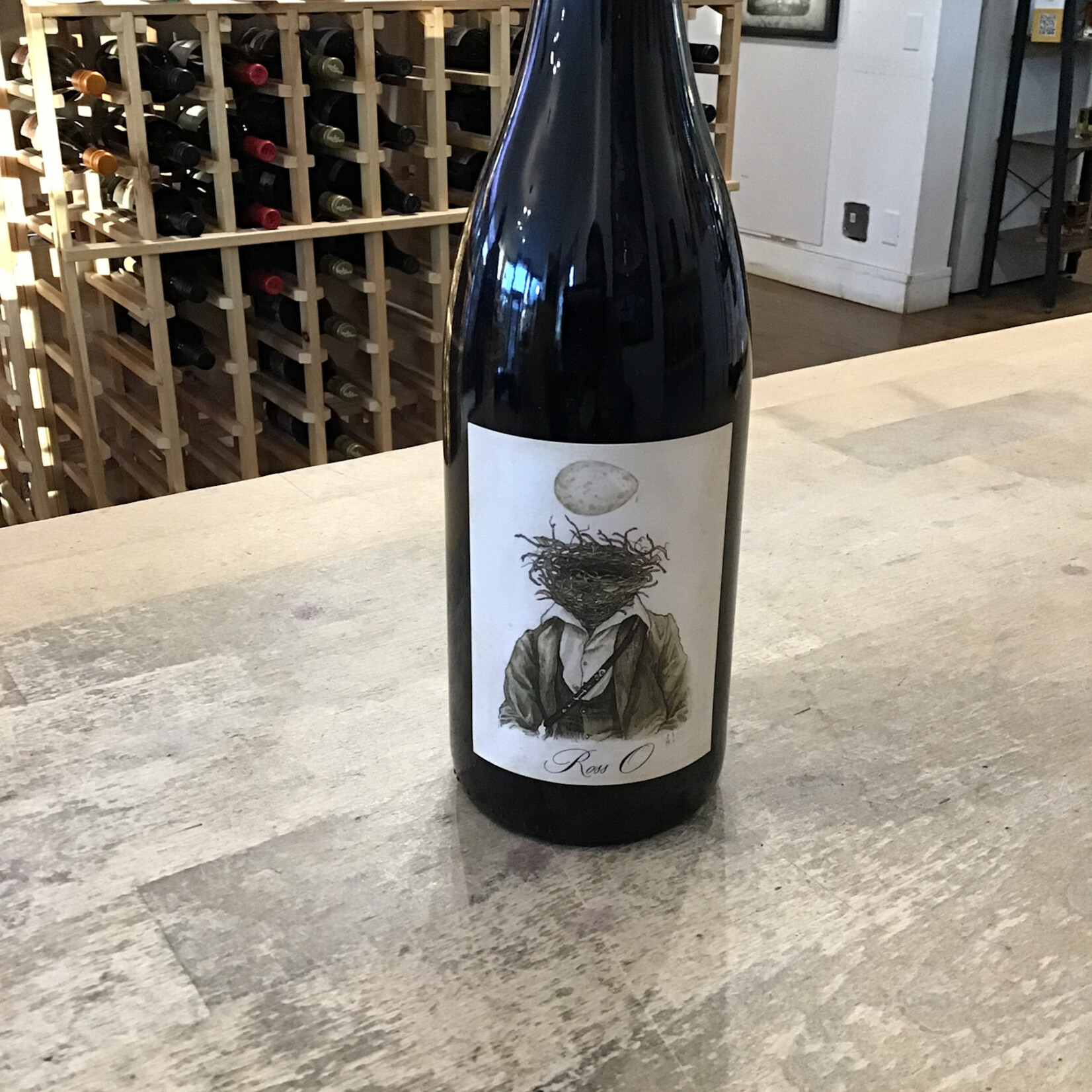 The Hatch, 'Ross O' Pinot Noir Merlot 750ml 13.4%