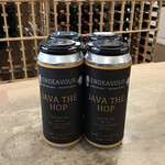Endeavour 'Java the Hop' Cream ale with El Salvador Coffee, Endeavour 4x473ml 5.0%