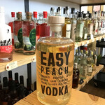 Snake Lake Easy Peach Vodka, Snake Lake 750ml 40.0%