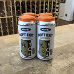 The Dandy 'Soft Exit' Witbier, The Dandy 4x473ml 4.2%