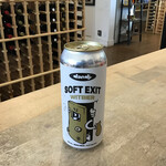 The Dandy 'Soft Exit' Witbier, The Dandy 473ml 4.2%