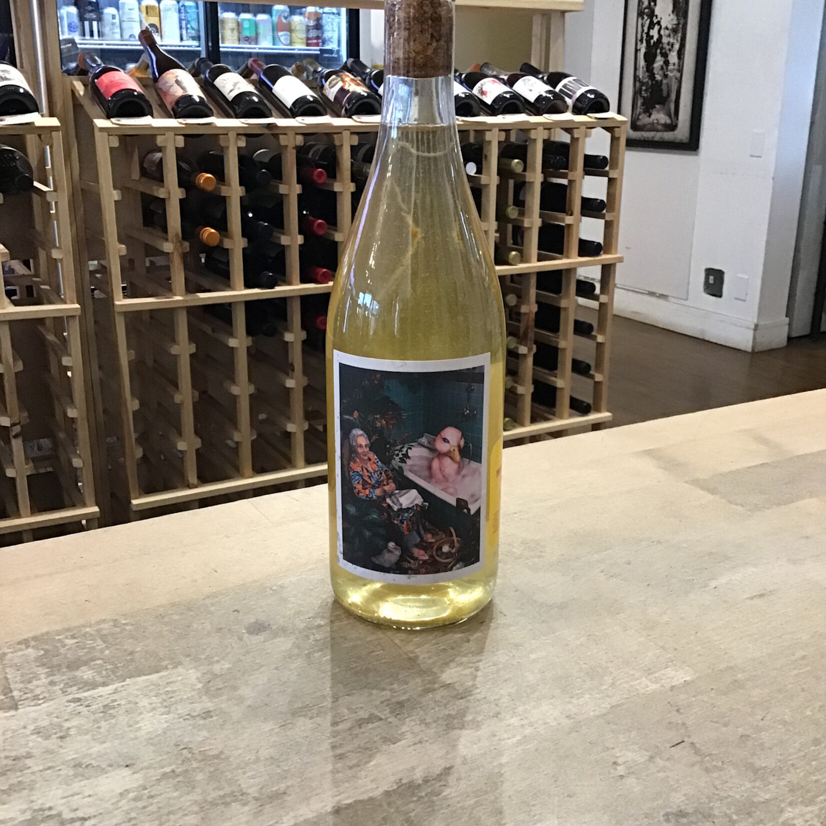Joao Pato, 'Quaaack Quaaack' Maria Gomes 750ml 11.5%