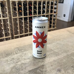 Annex Ale Project Annex Soda, Root Beer 355ml Non-Alcoholic