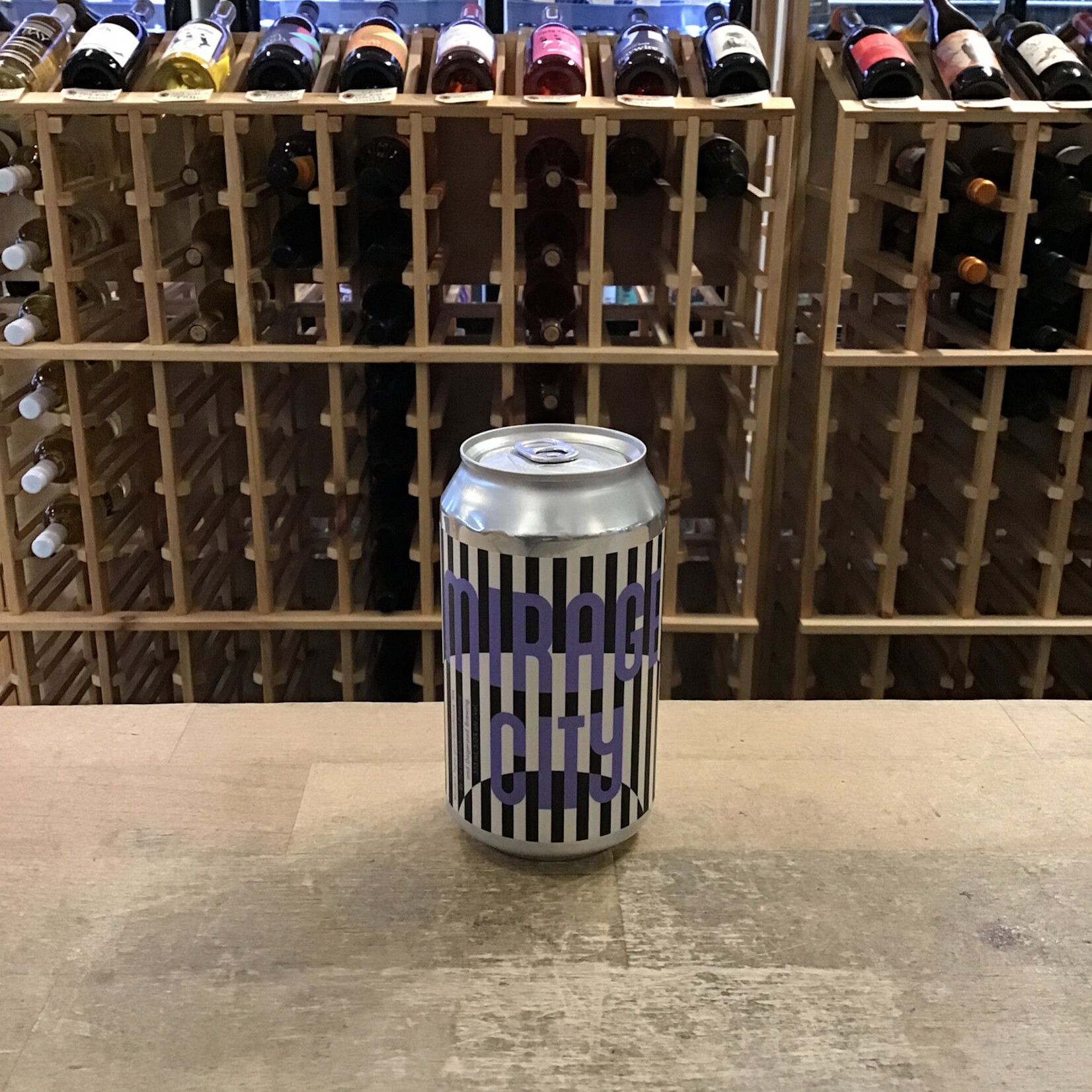 'Mirage City' IPA, Dageraad x Establishment 355ml 5%