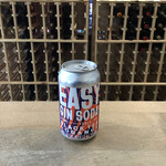 Snake Lake Easy Gin Soda with Black Tea & Orange, Snake Lake 355ml 5.0%