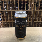 Endeavour 'Java the Hop' Cream ale with El Salvador Coffee, Endeavour 473ml 5.0%