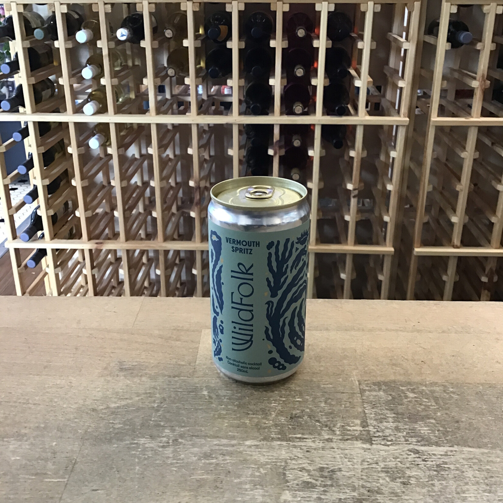 'Vermouth Spritz', Wild Folk 250ml 0.0%