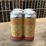'Pink Moon' Cider, Core Values 4x473ml 6.5%