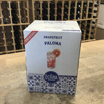 Grapefruit Paloma, La Cerveceria 4x355ml 6.9%
