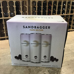 Boysenberry Hard Seltzer, Sandbagger 6x355ml