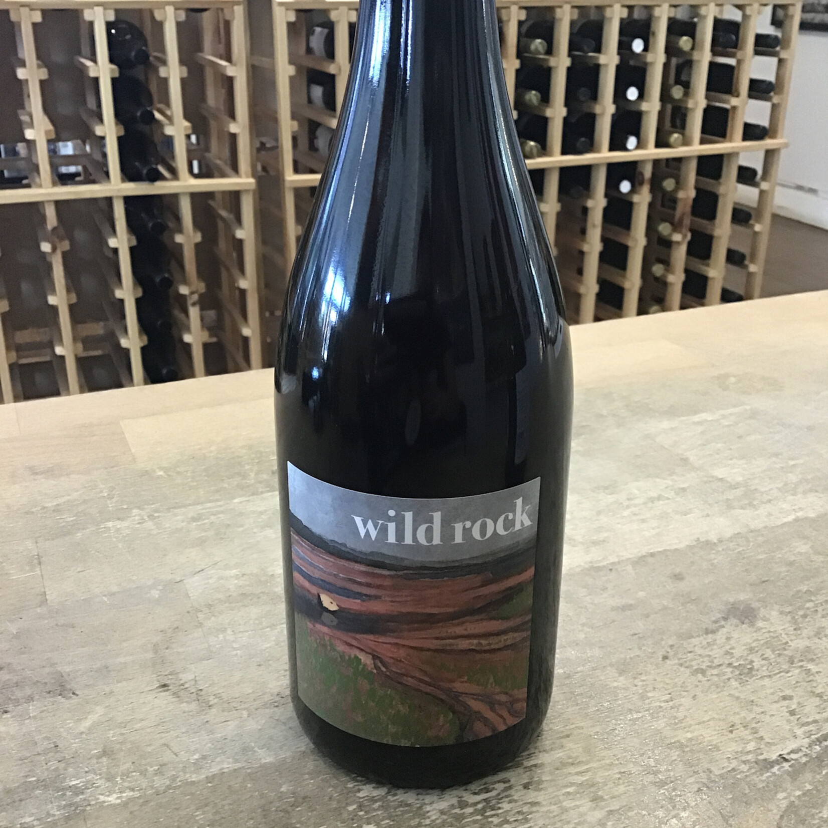 Benjamin Bridge Benjamin Bridge, 'Wild Rock' Red 750ml 13.0%