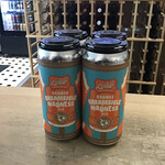 Blood Orange Creamsicle Ale, Leduc Brew Co 4x473ml 4.5%