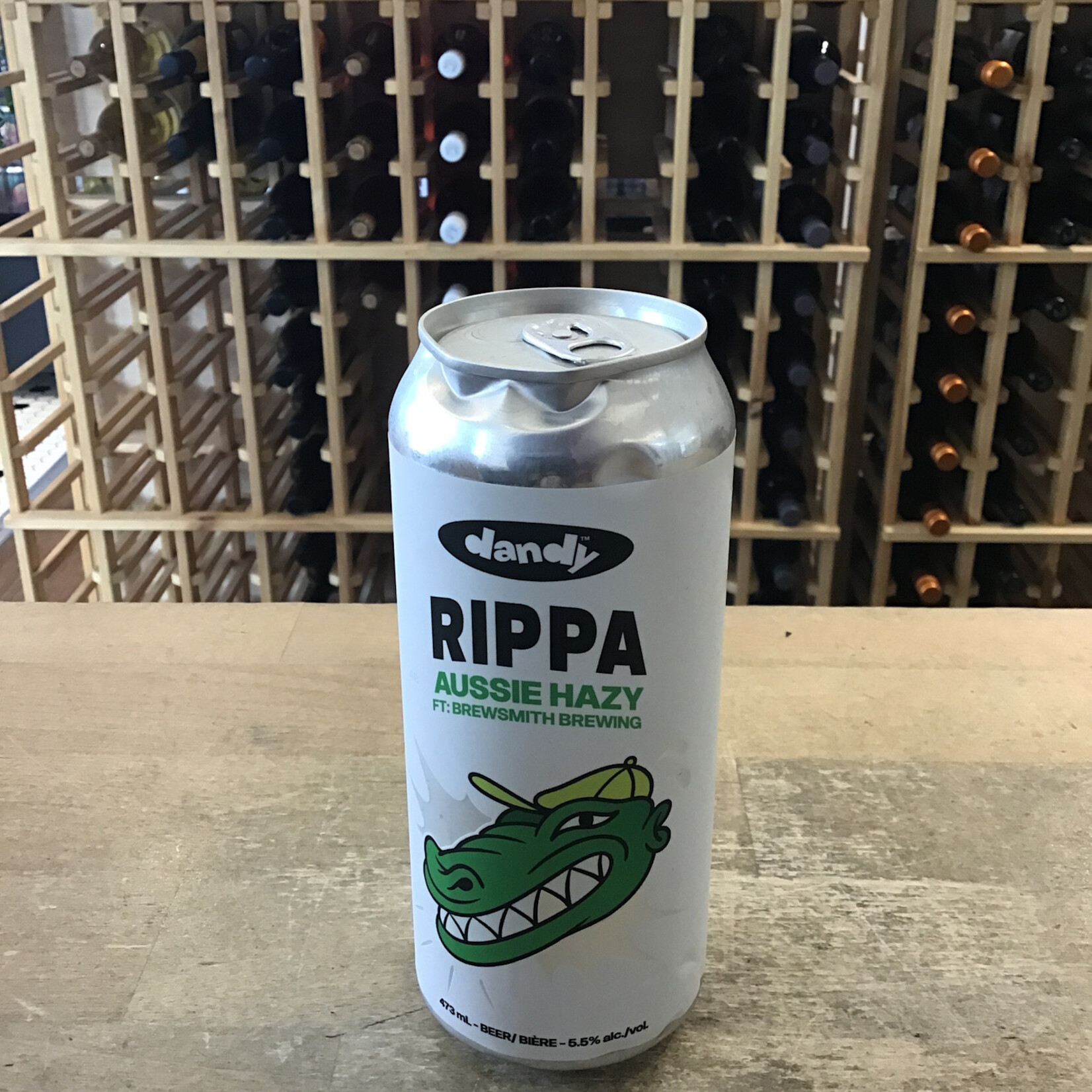 'Rippa' Aussie Pale Ale, Dandy & Brewsmith 4x473ml 5.5%