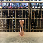 Fifth & Vermouth Kamakura Japanese Jigger (Copper)