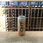 Village Brewing Hazy Non-Alc IPA, CRFT 473ml 0.1%