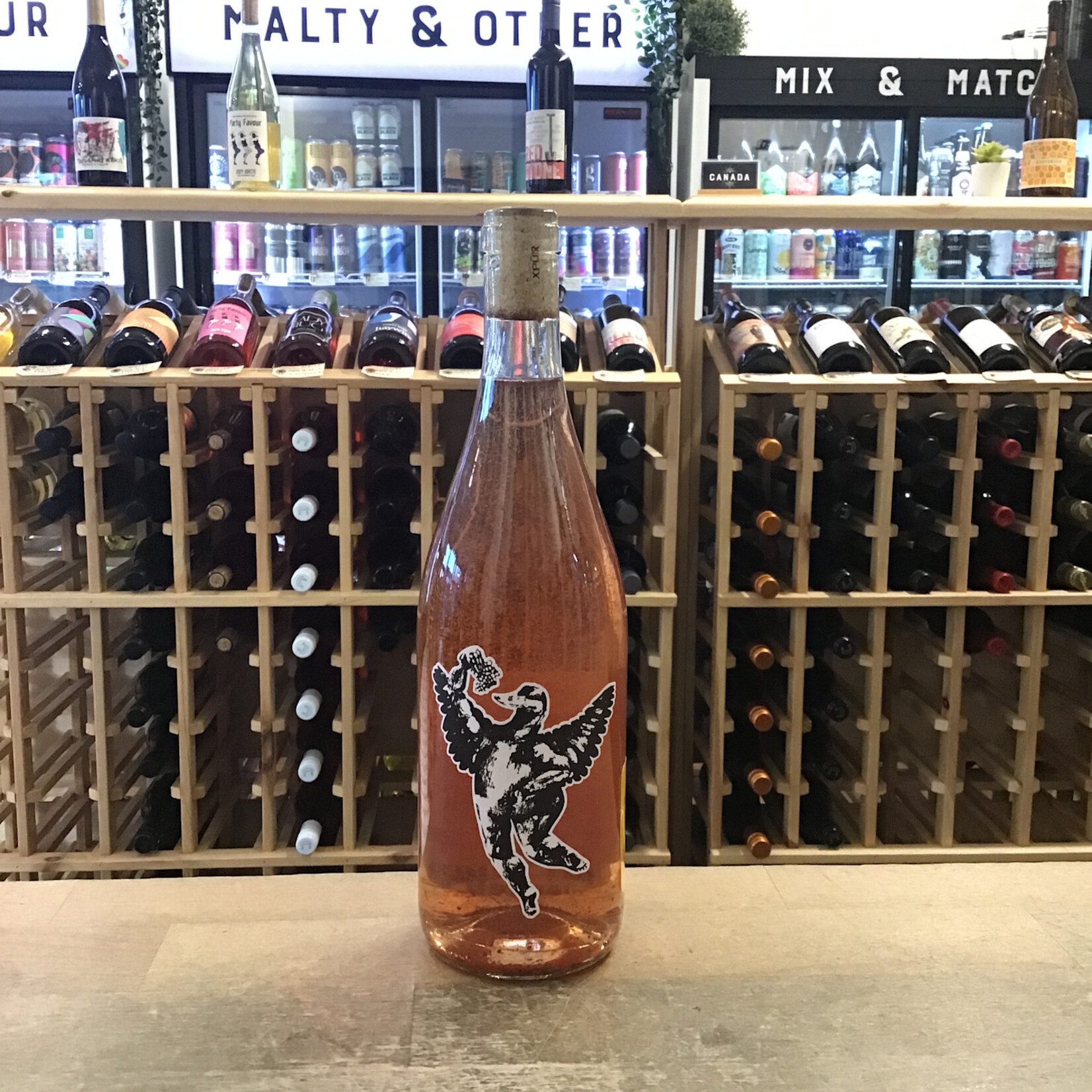 Duckman, 'Maria Alice' Baga 750ml 12.0%