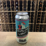 Analog 'Analog Light' Dry-Hopped Lager, Analog 473ml 4.3%