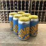 Cabin Brewing 'Sunbeam' Citrus Blonde Ale, Cabin Brewing 6x355ml 4.4%