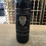 La Lecciaia, Cabernet Sauvignon 750ml 14.5%