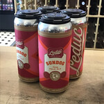 'Sundog' Hazy Pale Ale, Leduc Brew Co 4x473ml 5.5%