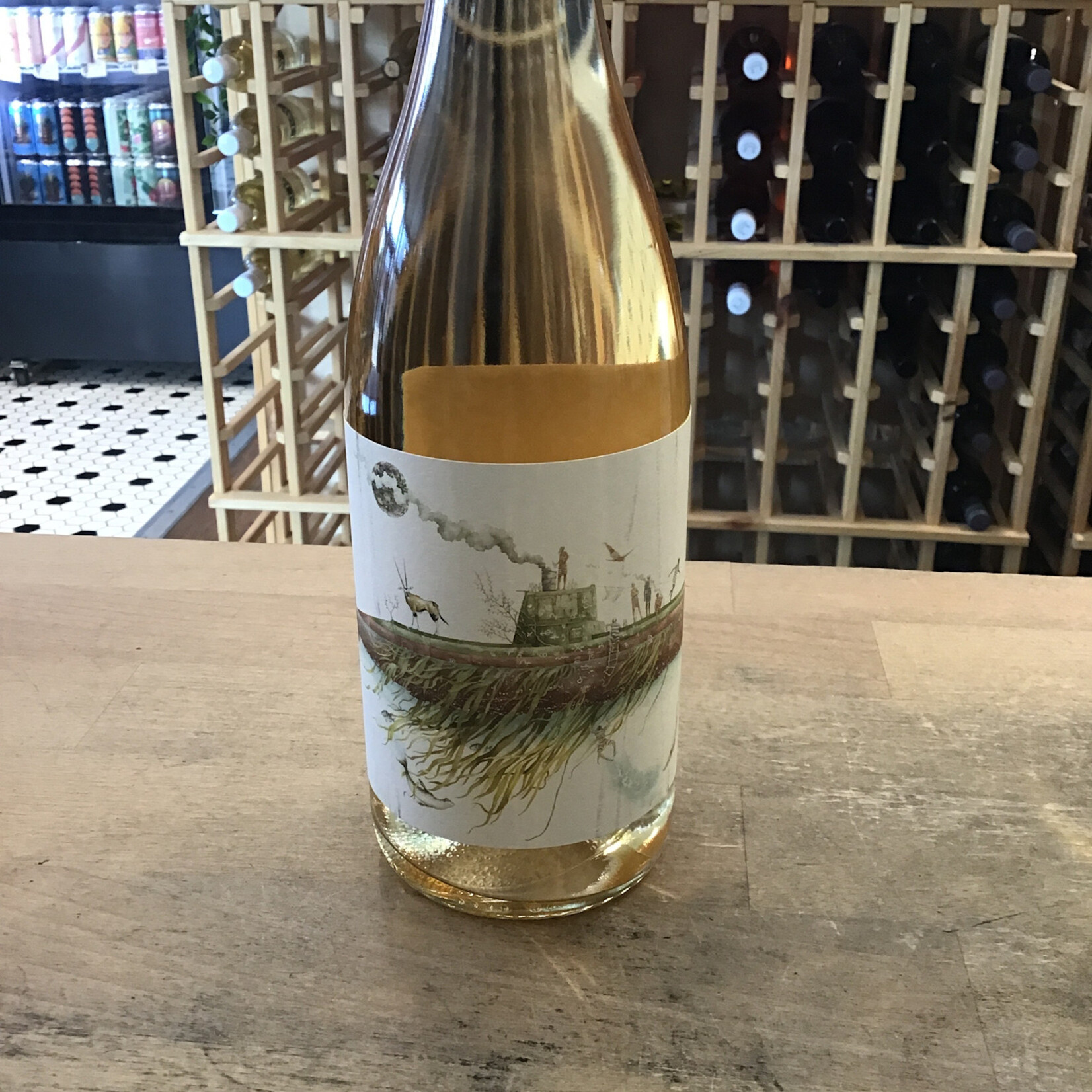 The Hatch, 'Gris to Disagree' Pinot Gris 750ml 12.0%