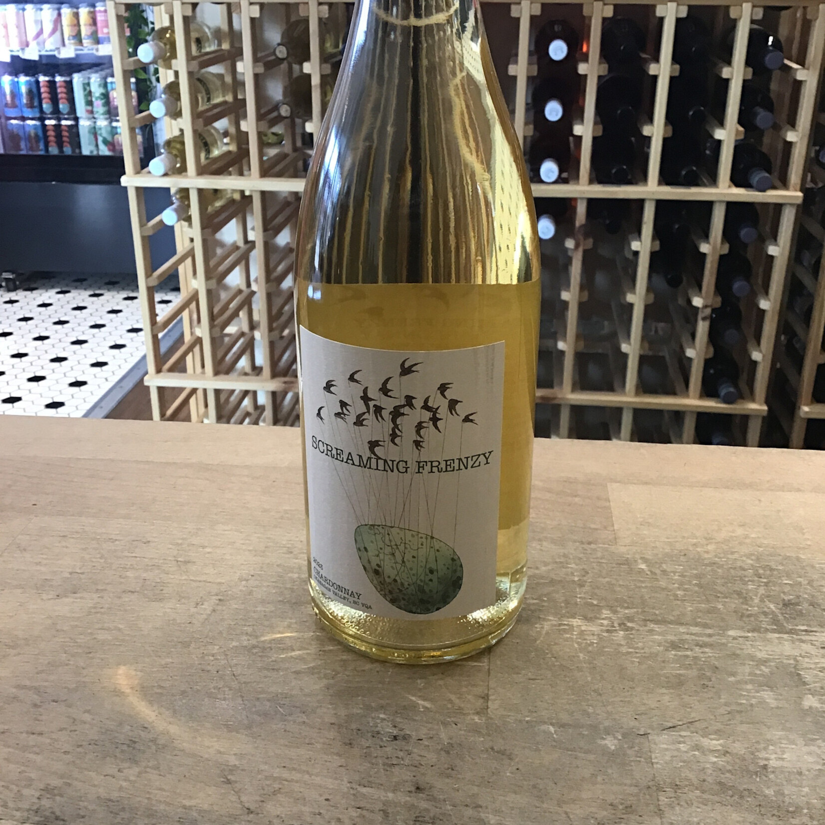 The Hatch, 'Screaming Frenzy' Chardonnay 750ml 13.1%