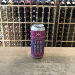 'Jambrosia' Raspberry Wheat Ale, White tooth 473ml 5.2%