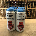 The Dandy 'Proper Red' Red Ale, The Dandy 4x473ml 4.4%