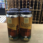 Snake Lake 'Pilsenova' Italian Pilsner, Snake Lake 4x473ml 5.2%