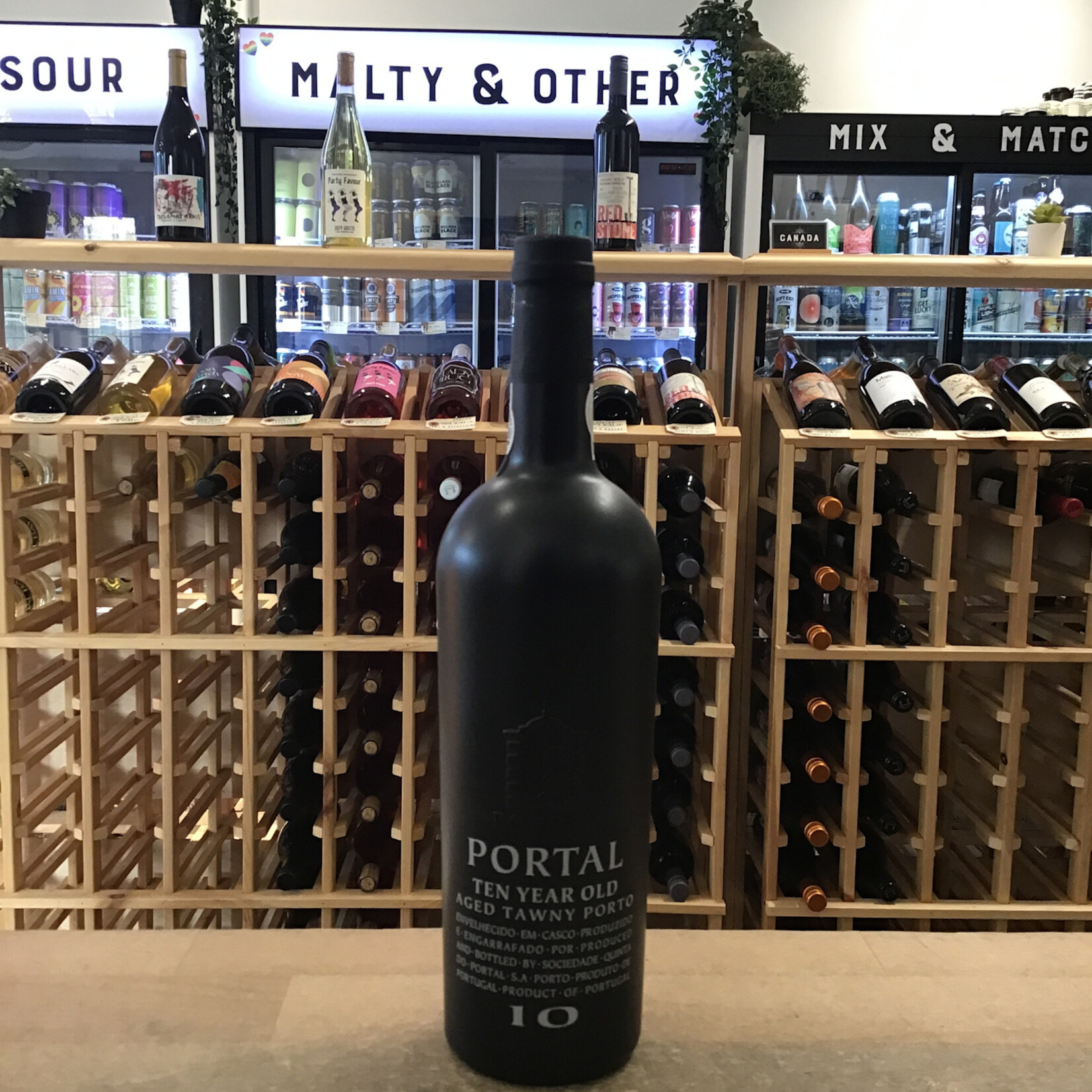 Portal, 10yr Tawny Port 20.0%