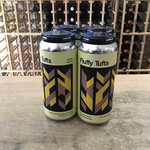 'Fluffy Tufts' Imperial Hazy IPA, The Establishment 4x473ml 9.2%