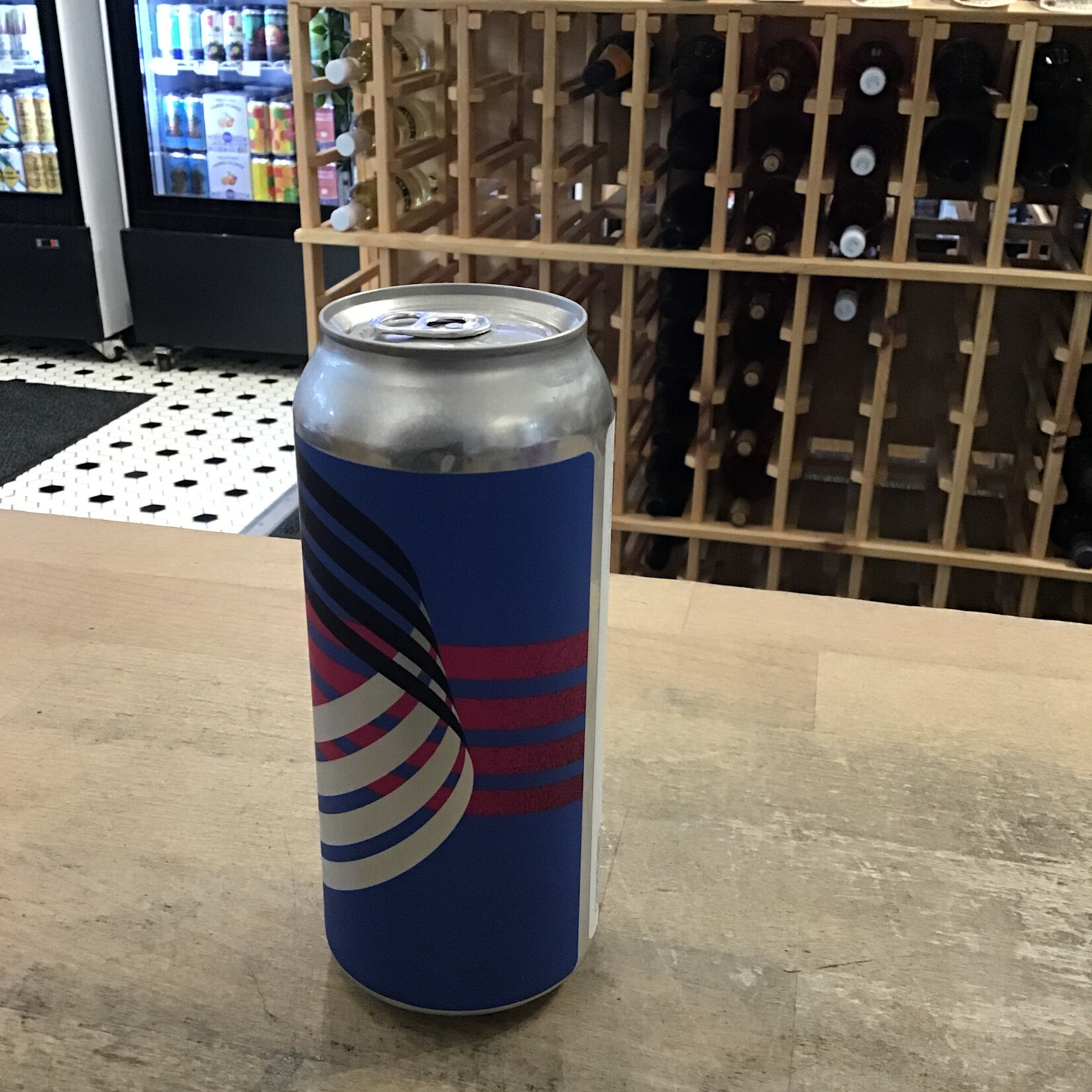 Eighty Eight Blue Raspberry Duotang, Eighty Eight 473ml 5.0%