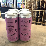 Annex Ale Project 'Island Bramble' Blackberry Guava Wheat Ale, Annex Ale Project 4x473ml 4.5%