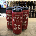 Signature Pub Ale, Brewsmith 4x473ml 4.0%