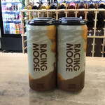 'Racing Moose' Kviek Lager, Born Brewing 4x473ml 5.0%