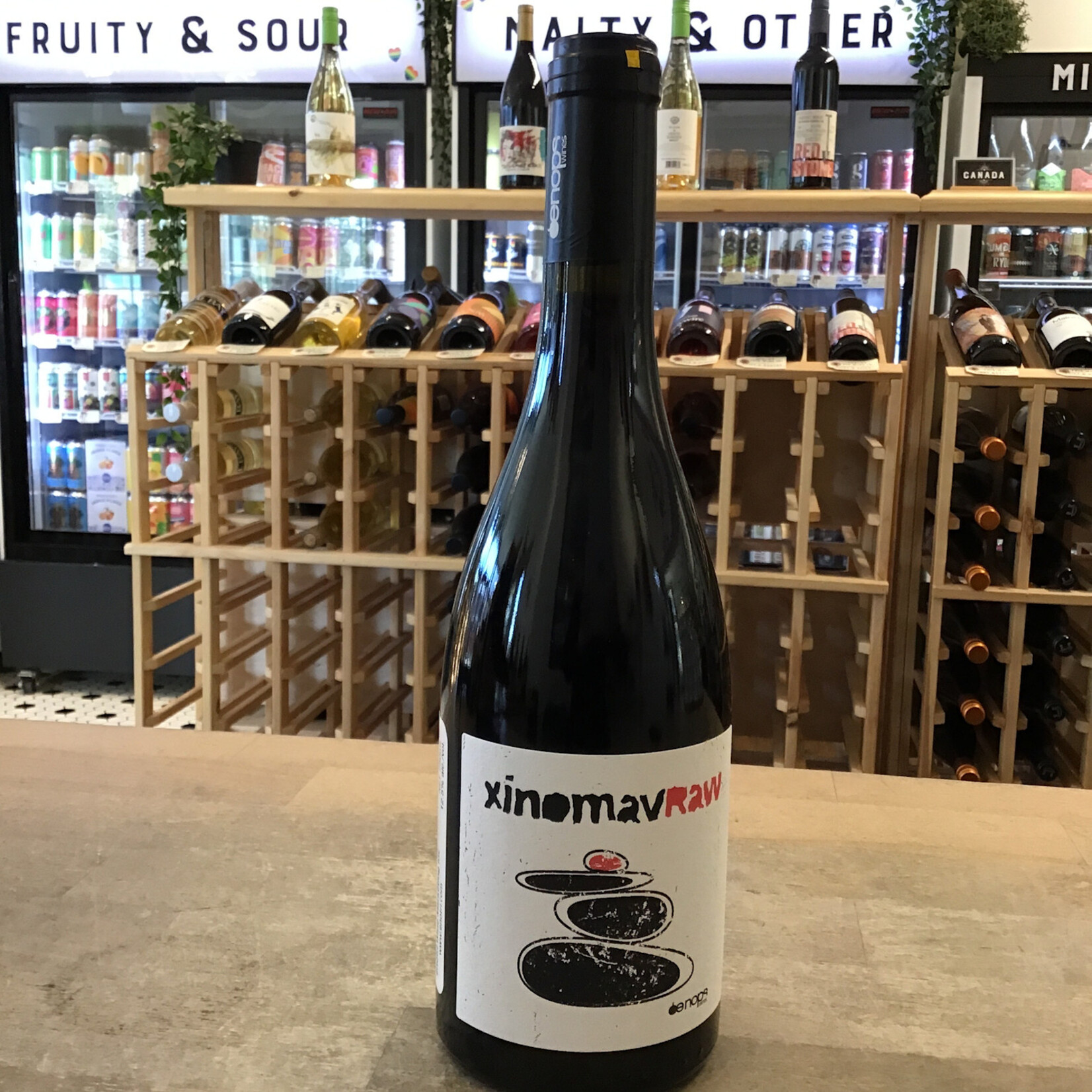 Oenops Wine, Xinomavro 750ml 12.5%