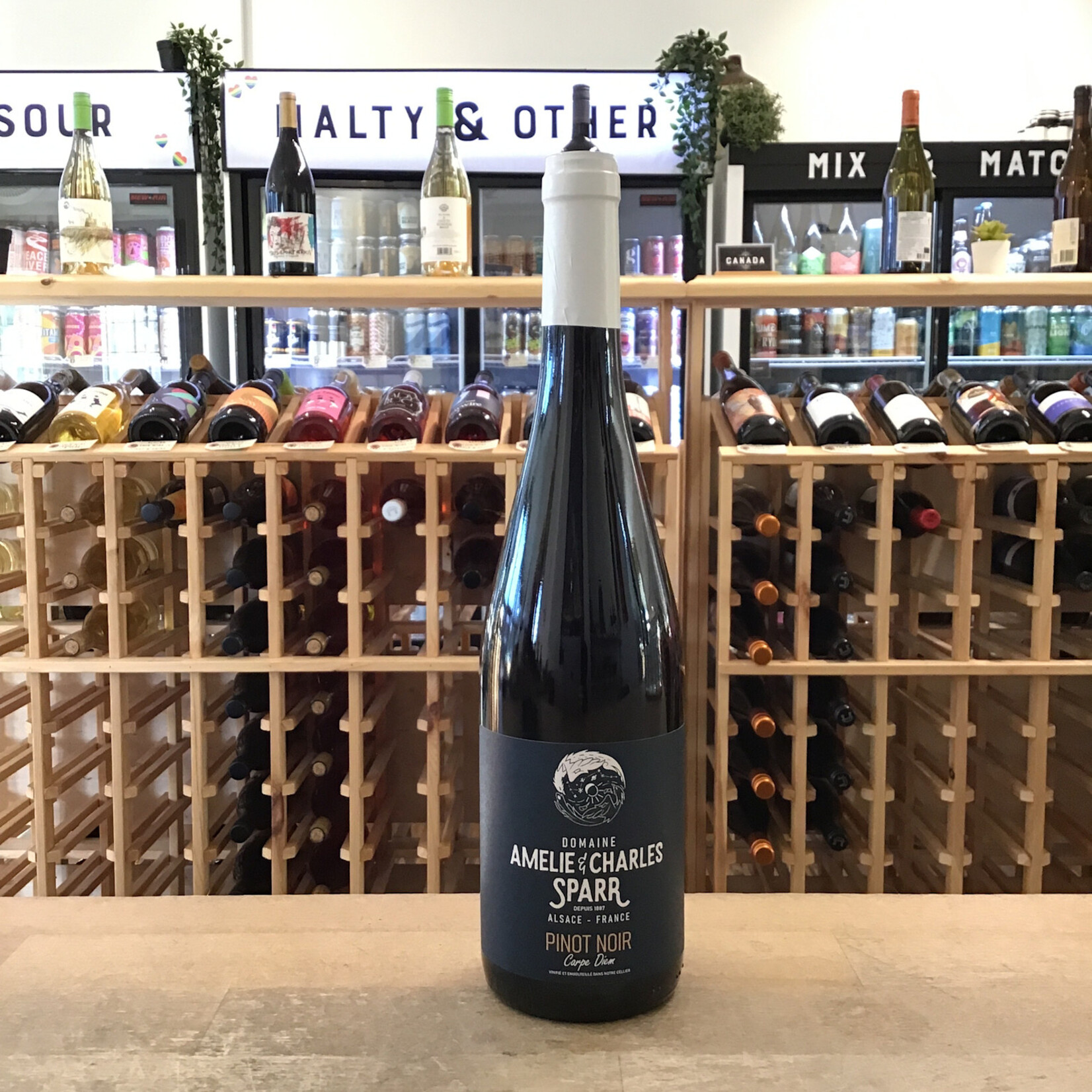 Amelie Charles, Pinot Noir 750ml 12.0%