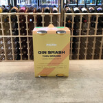 Yuzu Orange Gin Smash, The Park 4x355ml 5.0%