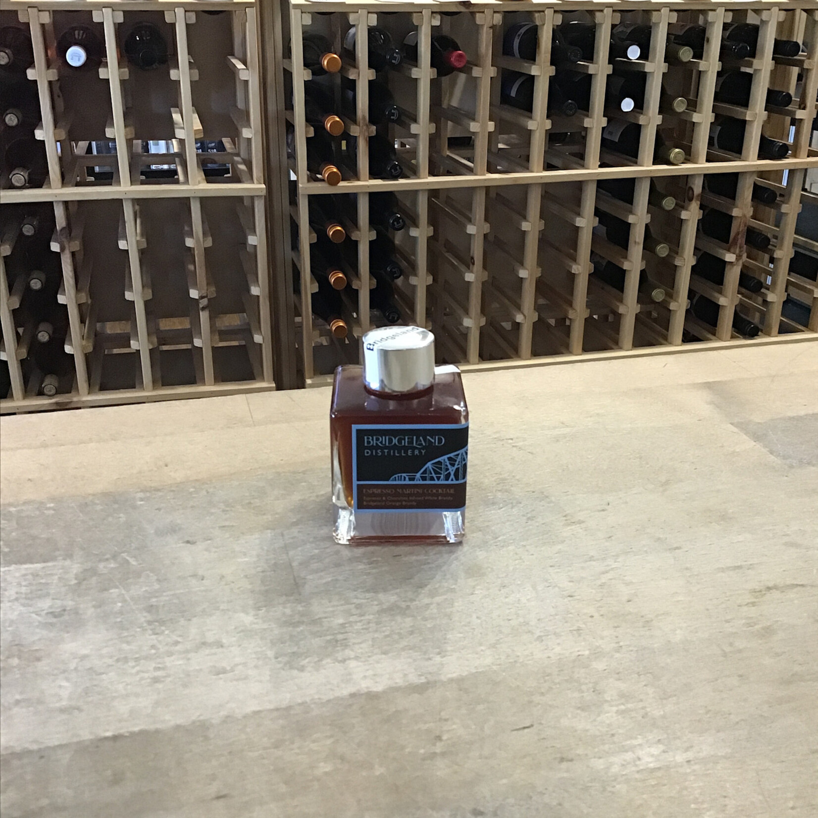 Mini Bridgeland Espresso Martini 100ml 24%