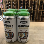 The Dandy 'Channel 3' Munich Helles, The Dandy 4x473ml 4.4%