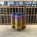 'Western Boundary' Honey Hazy IPA, Born Brewing 4x473ml 6.5%