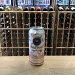 ‘Fuzz Face’ Peach Sour, Polyrhythm Brewing 473ml 5.0%