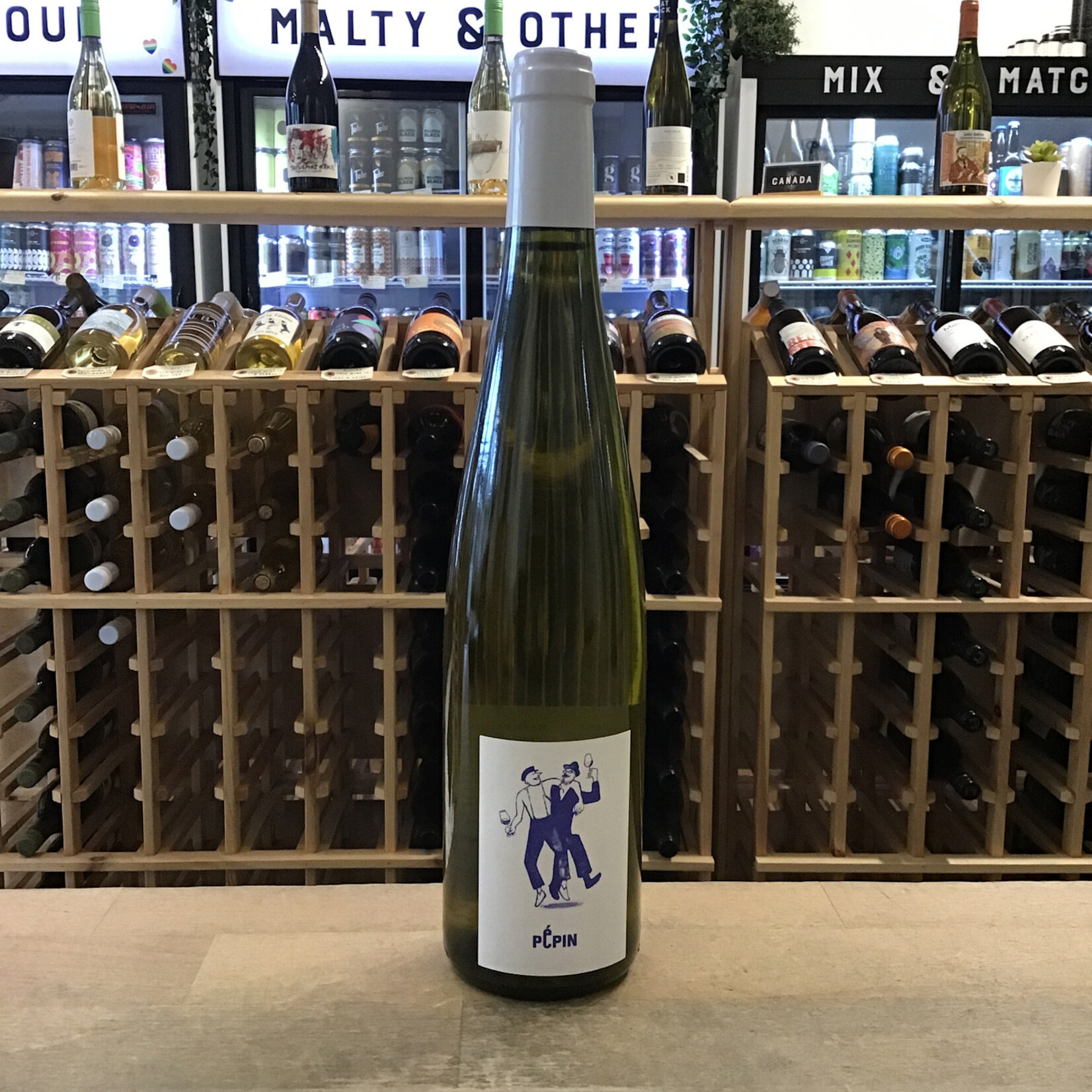 Pepin, Riesling 750ml 11.5%