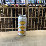 Annex Ale Project 'Hell Bent' German Lager, Annex Ale Project 473ml 4.5%