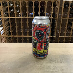 Eighty Eight 'Divine' Hazy IPA with Peach & Passionfruit, Eighty Eight 473ml 5.5%