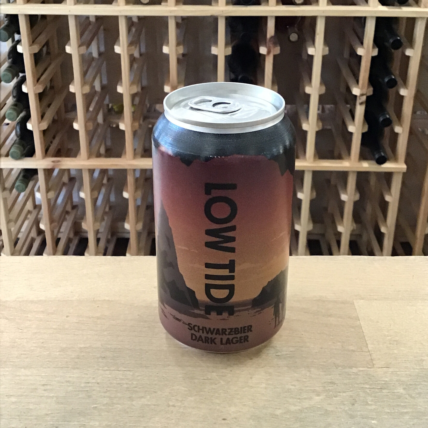 'Low Tide' Schwarzbier, Born Brewing 355ml 5.2%